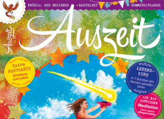 AUSZEIT 3/2019 – Liebes Leben, danke für deine Momente
