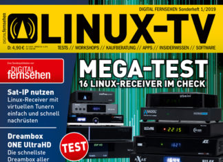 LINUX-TV 1/2019 – DF-SONDERHEFT