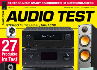 AUDIO TEST 6/2019