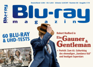 BLU-RAY MAGAZIN 7/2019