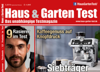 HAUS & GARTEN TEST 05/2019