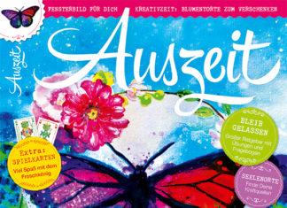 AUSZEIT 4/2019 – Lust am Leben