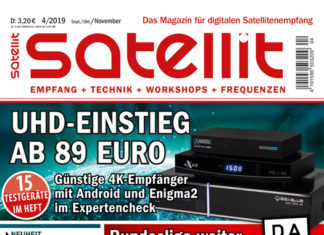 SATELLIT 4/2019