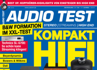 AUDIO TEST 7/2019