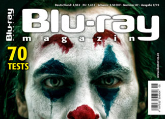 BLU-RAY MAGAZIN 8/2019