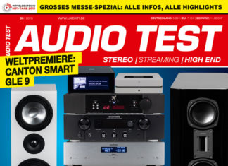 AUDIO TEST 8/2019