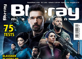 BLU-RAY MAGAZIN 9/2019