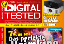 DIGITAL TESTED 3/2019