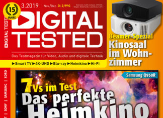 DIGITAL TESTED 3/2019