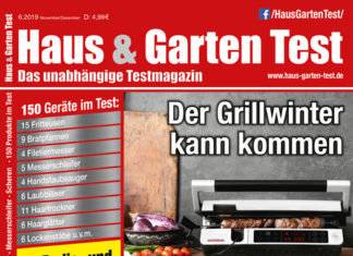 HAUS & GARTEN TEST 06/2019
