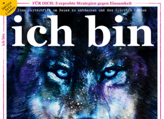 ICH BIN – Allein, aber nicht einsam