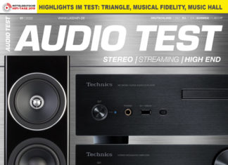 AUDIO TEST 1/2020