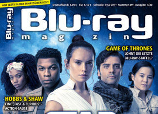 BLU-RAY MAGAZIN 1/2020