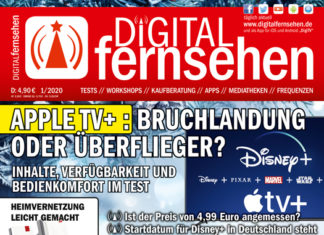 DIGITAL FERNSEHEN 1/2020
