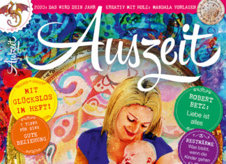 AUSZEIT 6/2019 – Die Kraft der Geborgenheit