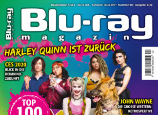 BLU-RAY MAGAZIN 2/2020