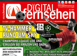 DIGITAL FERNSEHEN 2/2020
