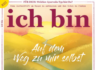 ICH BIN – Auf dem Weg zu mir selbst