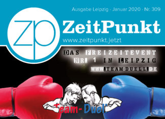 ZeitPunkt 309 – Januar 2020
