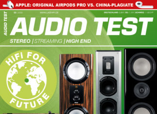 AUDIO TEST 2/2020