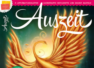 AUSZEIT 1/2020 – Loslassen und Neuanfang
