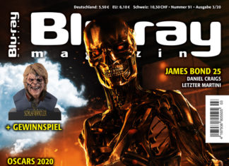 BLU-RAY MAGAZIN 3/2020