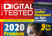 DIGITAL TESTED 1/2020