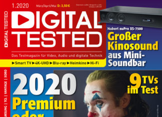 DIGITAL TESTED 1/2020