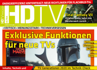 HDTV 2/2020 jetzt neu am Kiosk und online
