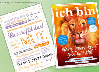ICH BIN 3/2020 – Meine innere Kraft