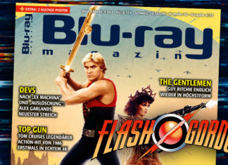 BLU-RAY MAGAZIN 6/2020: Flash Gordon in 4K