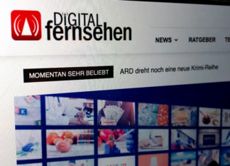 Neuer Look für digitalfernsehen.de