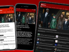 Großes Update: „DigiTV News“-App für iOS jetzt in Version 4.0