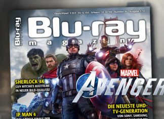 BLU-RAY MAGAZIN 7/2020 – Zeitreisen