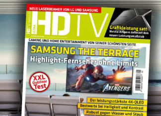 HDTV 5/2020 – Fernseher ohne Limits