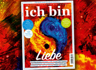 ICH BIN 4/2020 – Liebe!