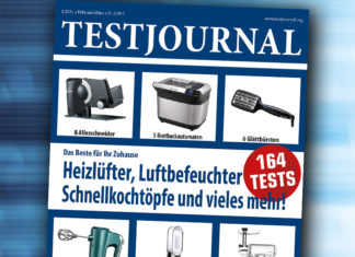 TESTJOURNAL 2/2021 – Start in das neue Jahr!