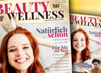 BEAUTY & WELLNESS 1/2021