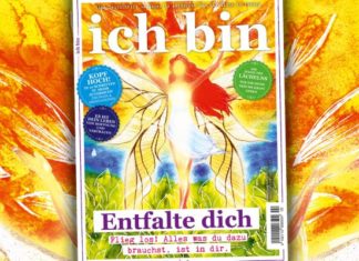 ICH BIN 2/2021: Entfalte dich