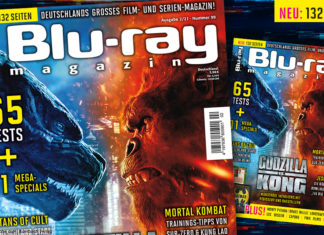 BLU-RAY MAGAZIN 2/2021