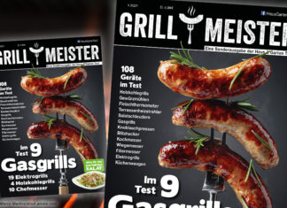 GRILLMEISTER 1/2021 – Endlich gemeinsam angrillen!