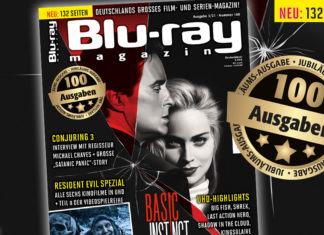 BLU-RAY MAGAZIN 3/2021 – 100. Ausgabe!