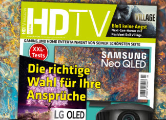 HDTV Magazin 3/2021: Unerwartete Ergebnisse