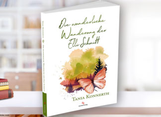 Die wunderliche Wanderung der Elli Schmitt