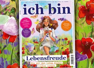 ICH BIN 3/2021: Lebensfreude