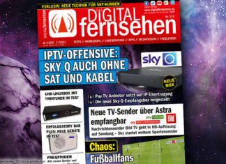 DIGITAL FERNSEHEN 7/2021 – Sky via Internet empfangen Coverteaser-DF 202107