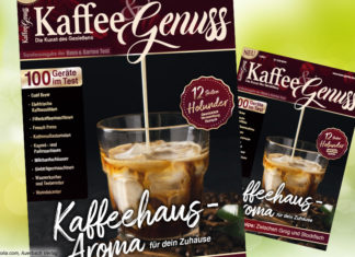 KAFFEE & GENUSS 1/2021 – Kulinarische Reisezeit Kaffee und Genuss 2021