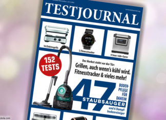 TESTJOURNAL 6/2021 – Der Sommer ist noch nicht vorbei Testjournal 06 2021