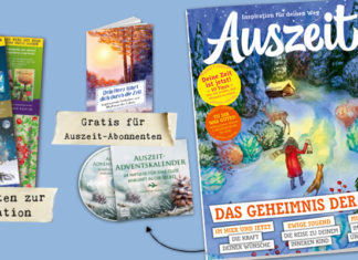 AUSZEIT 6/2021: Lebensrhythmus – Das Geheimnis der Zeit