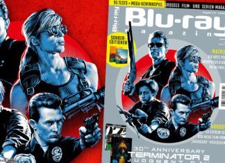 BLU-RAY MAGAZIN 7/2021 – Terminator und Special Editions